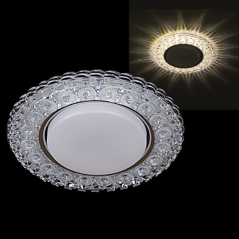 Точечный светильник Reluce 53211-9.0-001MN GX53+LED5W DL WH 4000K в Санкт-Петербурге