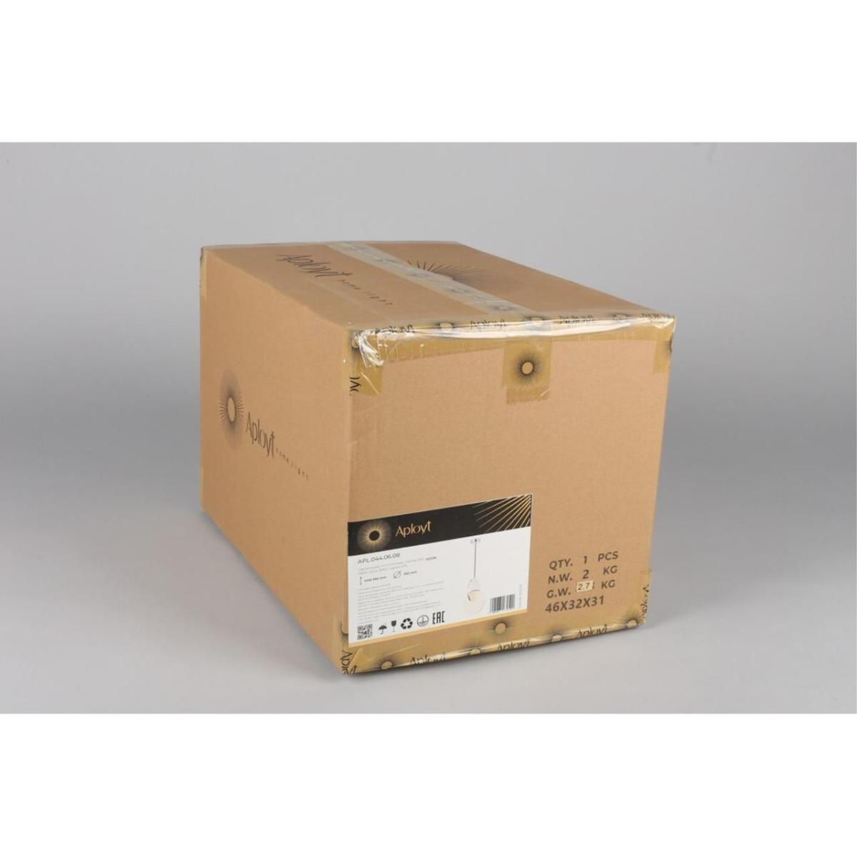 Подвесной светильник Aployt Mila APL.044.06.08 в Санкт-Петербурге