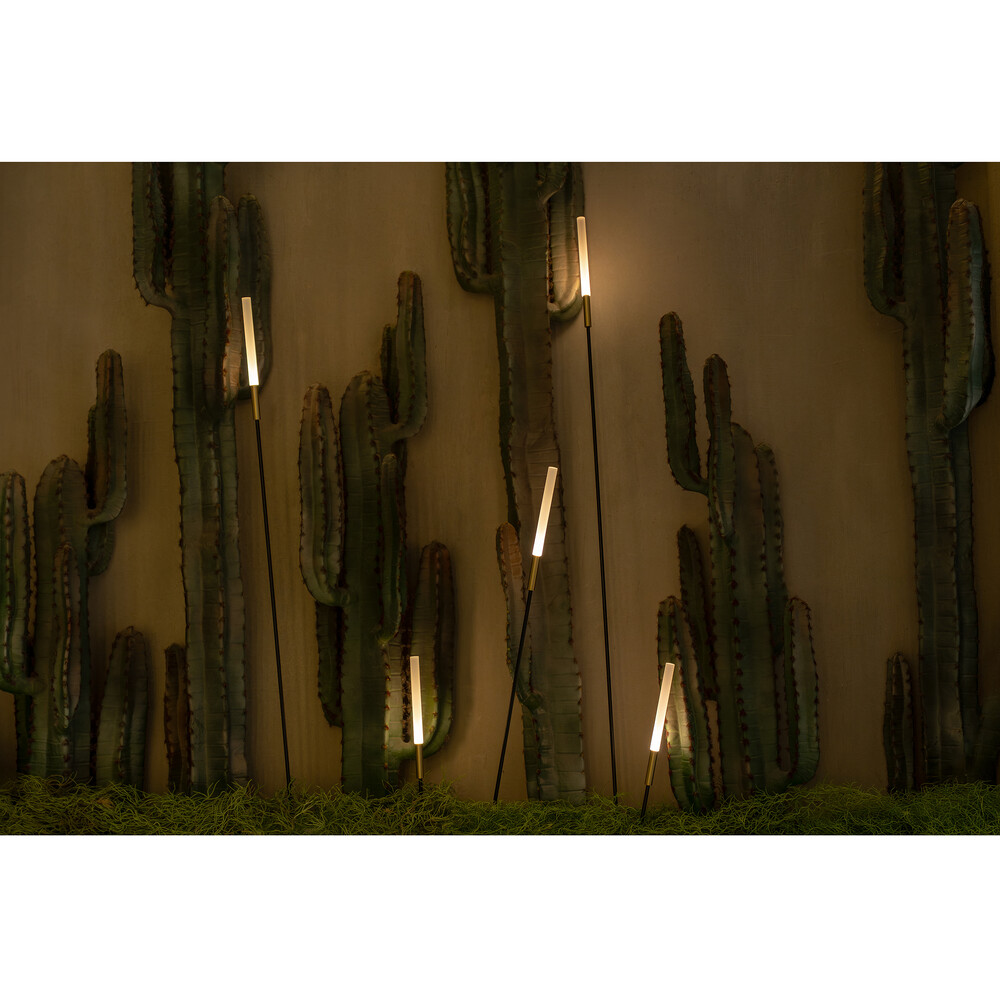 Ландшафтный светильник Arte Lamp Muster A1083PA-5BK в Санкт-Петербурге