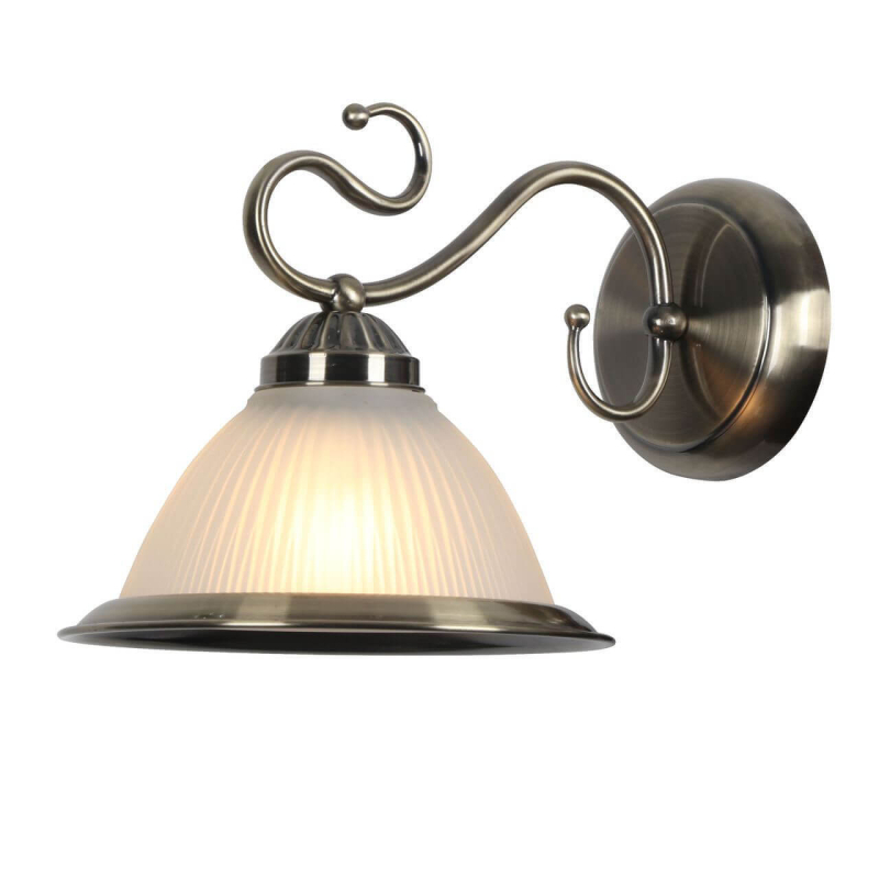 Бра Arte Lamp Costanza A6276AP-1AB в Санкт-Петербурге