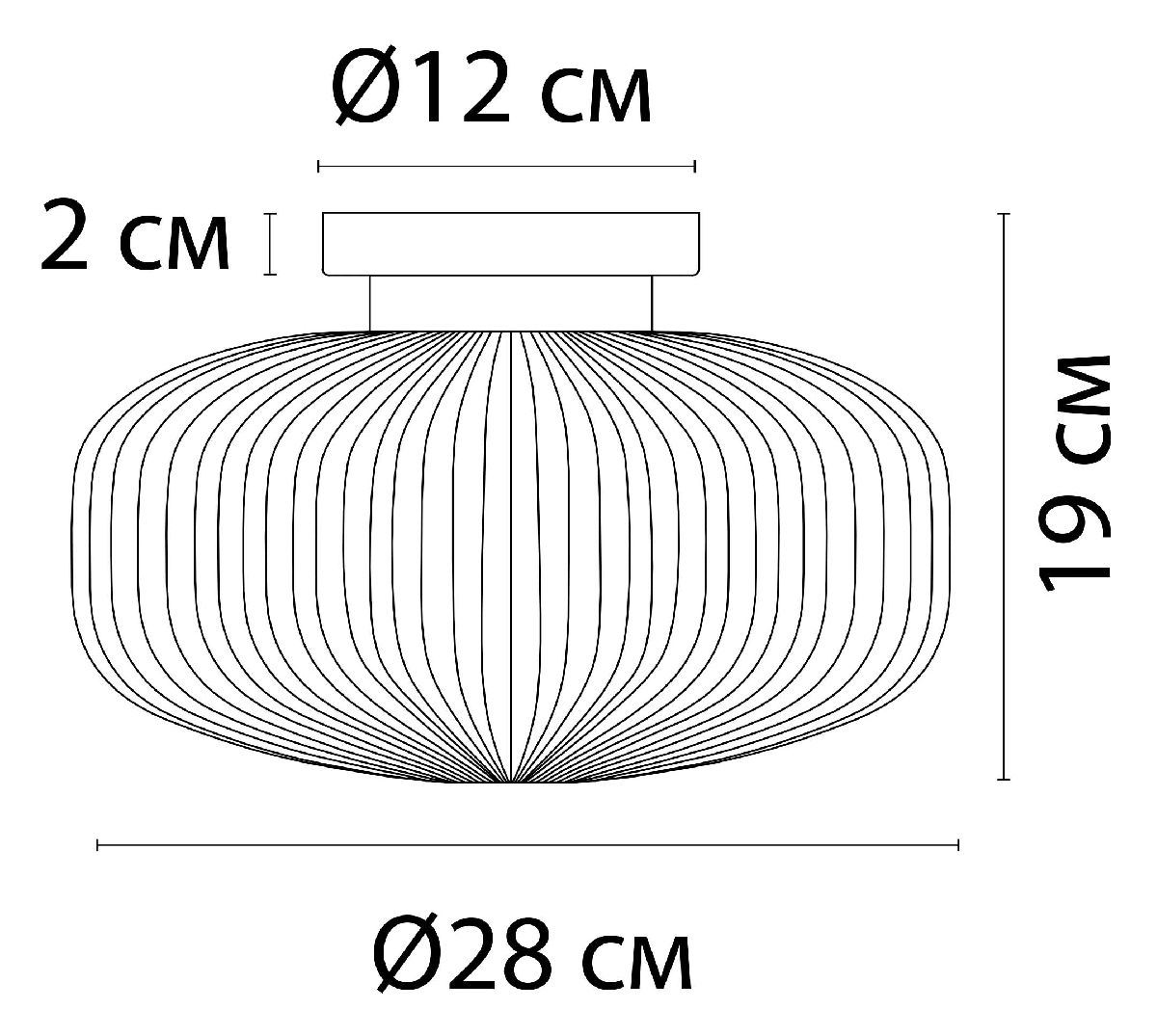 Потолочный светильник Arte Lamp Hamal A6170PL-1GO в Санкт-Петербурге