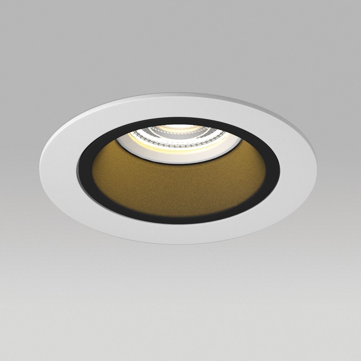 Встраиваемый светильник Lightstar Domino (214616+214607+214006) D61607WMOD в Санкт-Петербурге