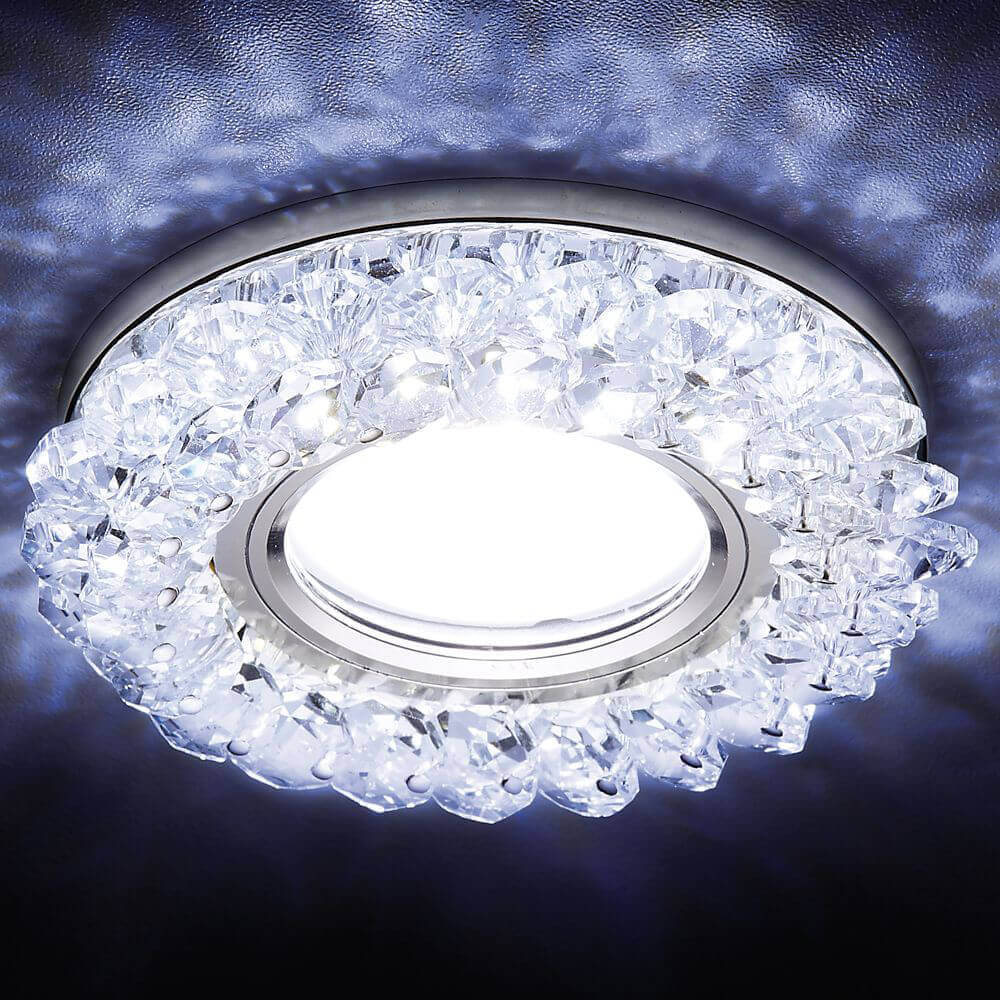 Встраиваемый светильник Ambrella Light S701 CL/CH/CLD в #REGION_NAME_DECLINE_PP#