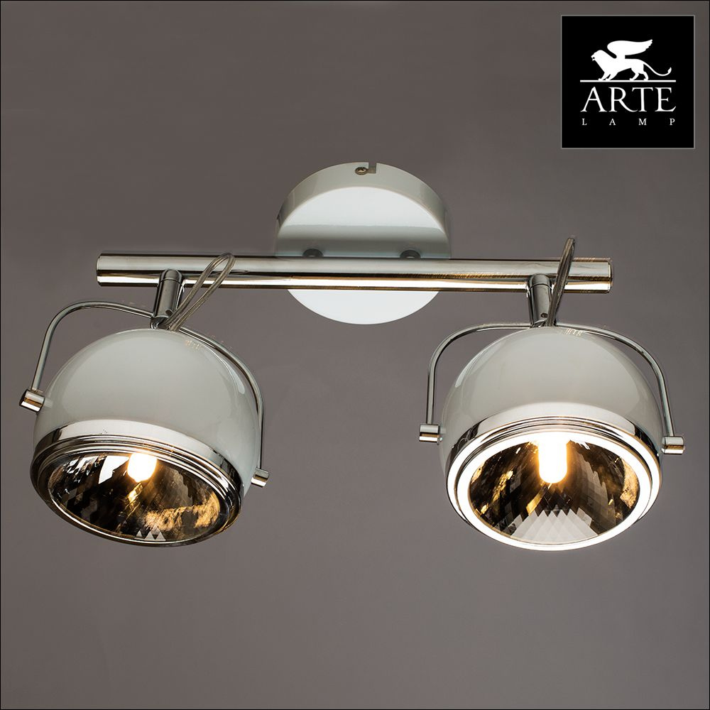 Спот Arte Lamp 98 A4509PL-2WH в Санкт-Петербурге