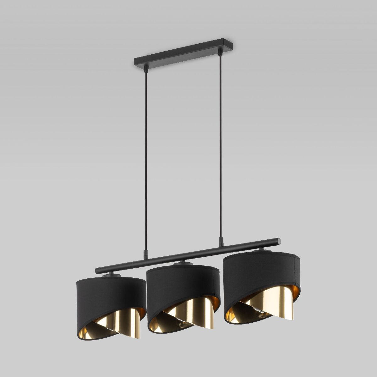 Подвесная люстра TK Lighting 4824 Grant Black a066419 в Санкт-Петербурге