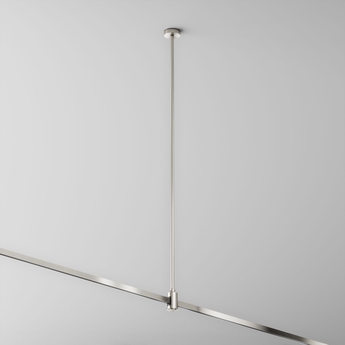 Крепление потолочное одинарное Maytoni Flarity TRA159C-SL1-PT в Санкт-Петербурге