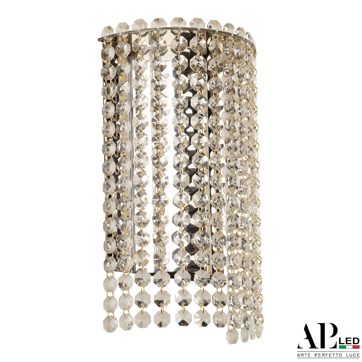 Настенный светильник Arte Perfetto Luce Sicilia SH500.B5.16-27.A.Gd.3000 в Санкт-Петербурге