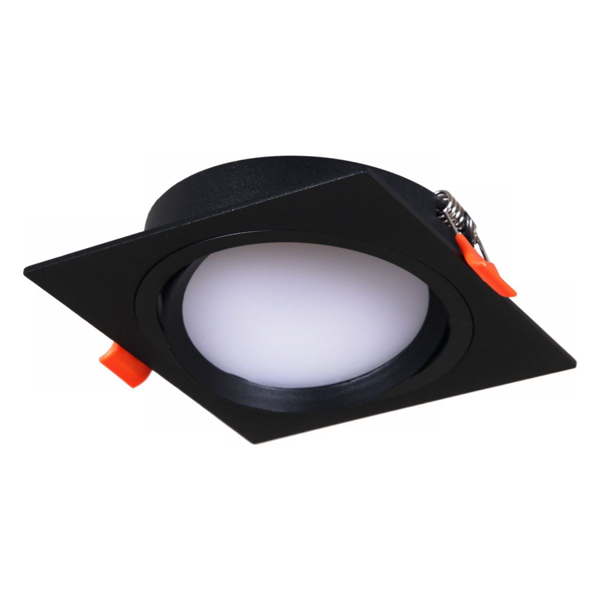 Встраиваемый светильник Reluce 53026-9.0-001LD GX53 BK в Санкт-Петербурге