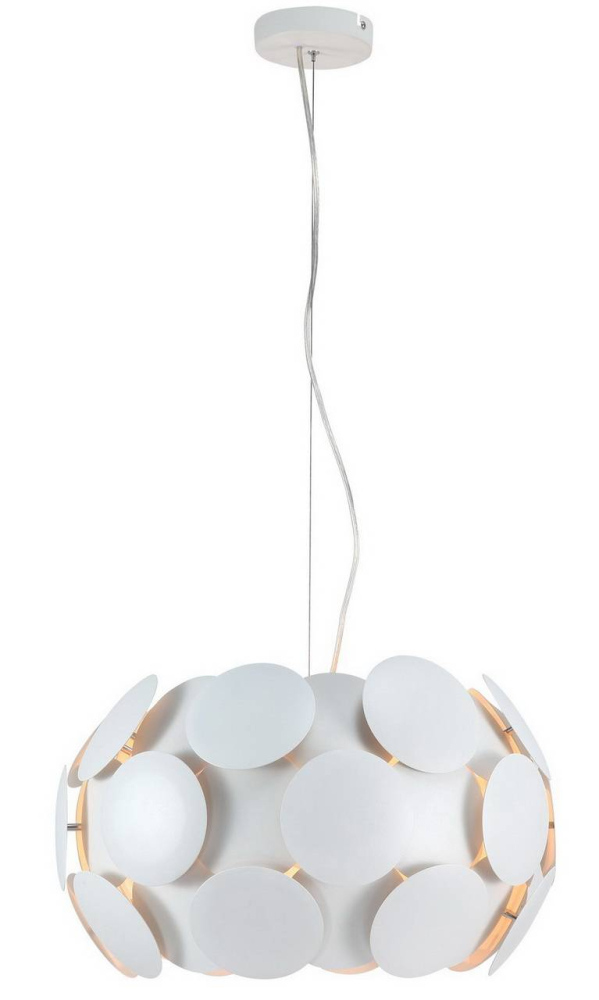 Подвесной светильник Arte Lamp Pluto A5839SP-4WH в Санкт-Петербурге