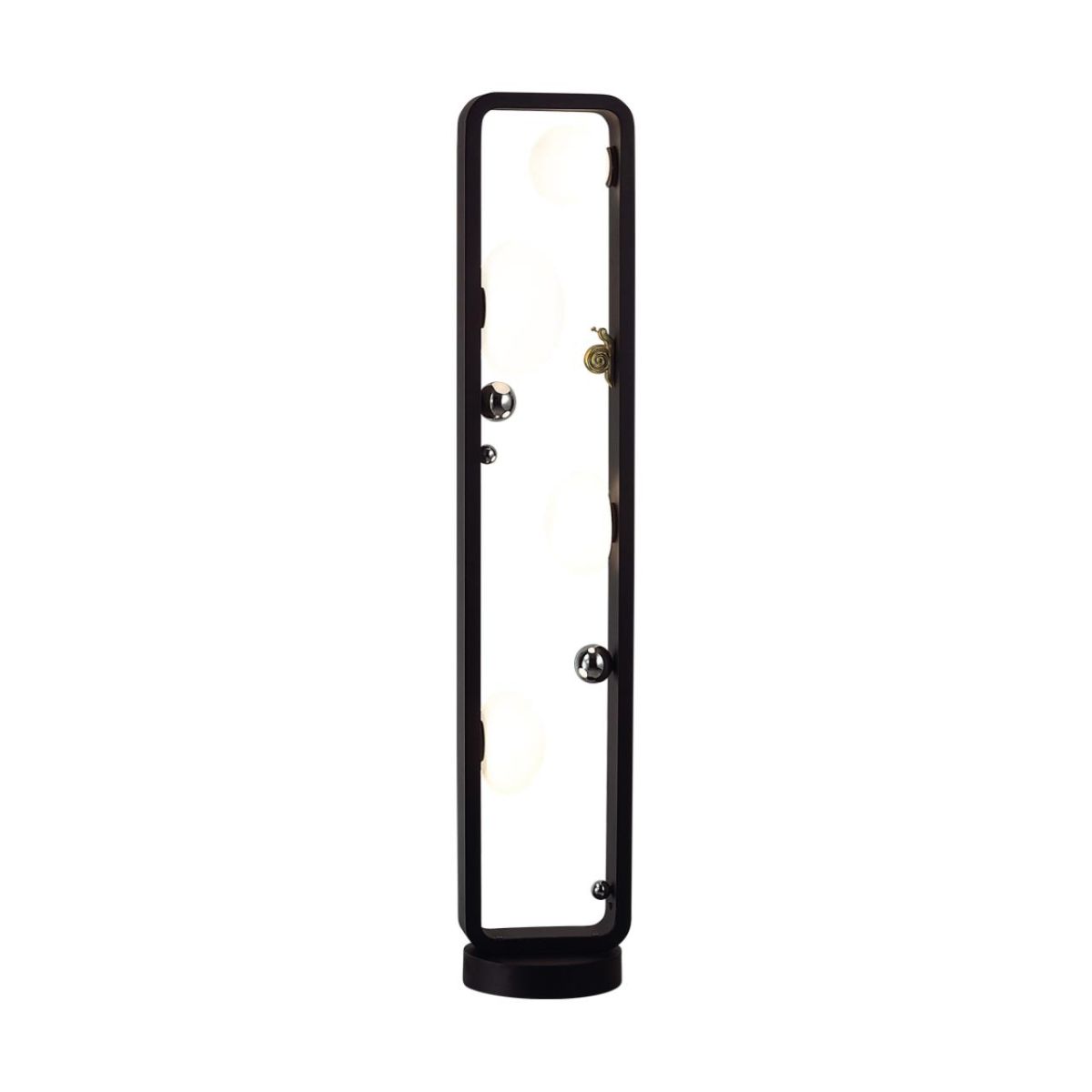 Ландшафтный светильник Odeon Light Nature Luma 5434/4FB в Санкт-Петербурге