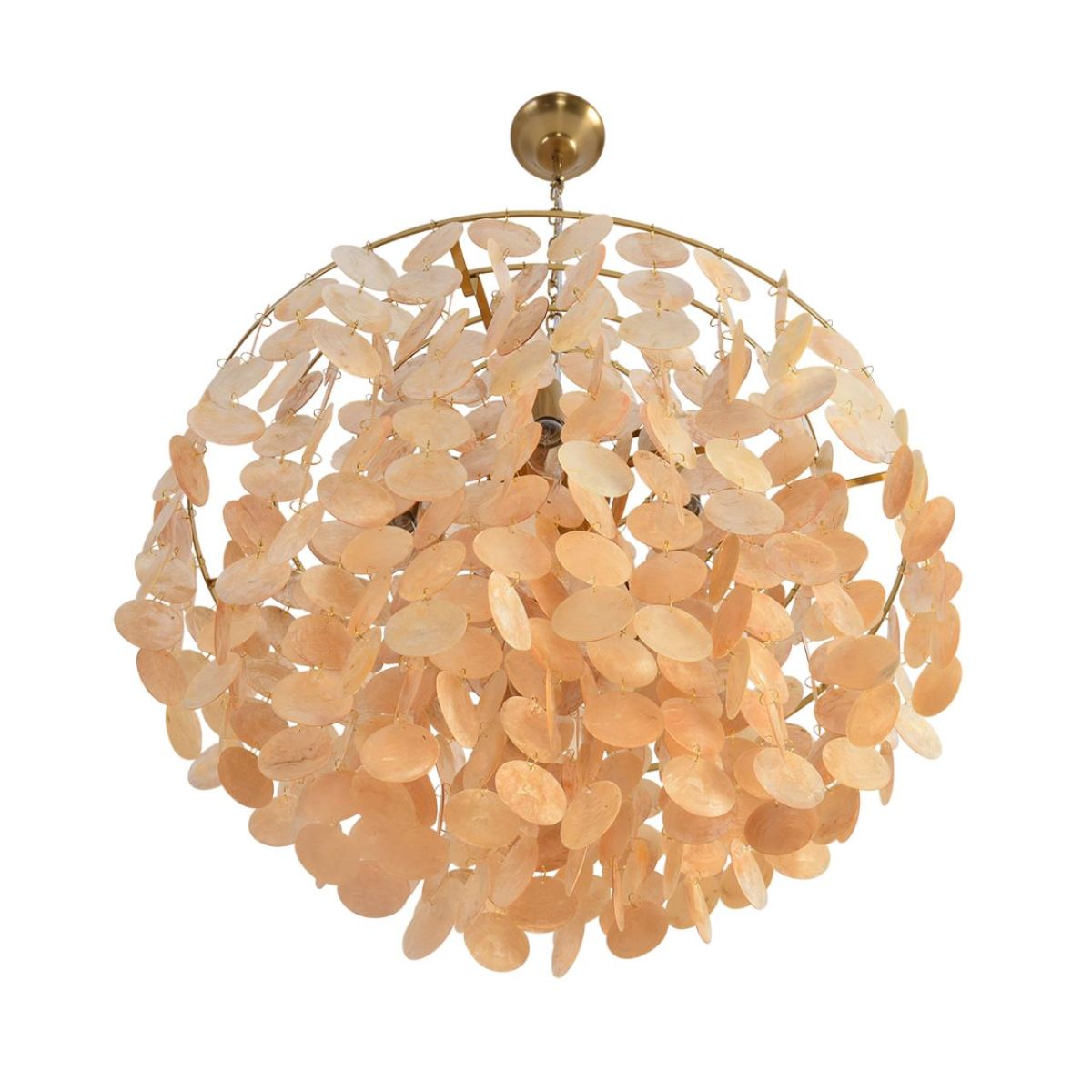 Подвесная люстра Lumion Moderni Shella 8386/6 в Санкт-Петербурге