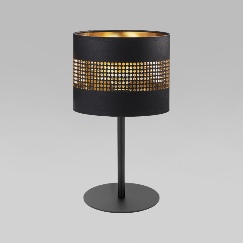 Настольная лампа TK Lighting 5054 Tago Black в Санкт-Петербурге