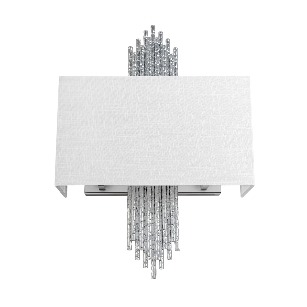 Настенный светильник LOFT IT Poema 10458 Silver в #REGION_NAME_DECLINE_PP#