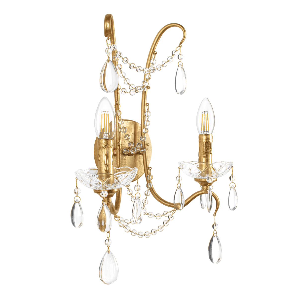 Бра Loft IT Foil 10430W УЦ в #REGION_NAME_DECLINE_PP#