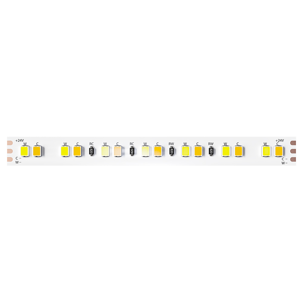 Светодиодная лента Arte Lamp Tape 24В 12Вт/м 2700/6000К 5м IP20 A2414010-01-mix в Санкт-Петербурге