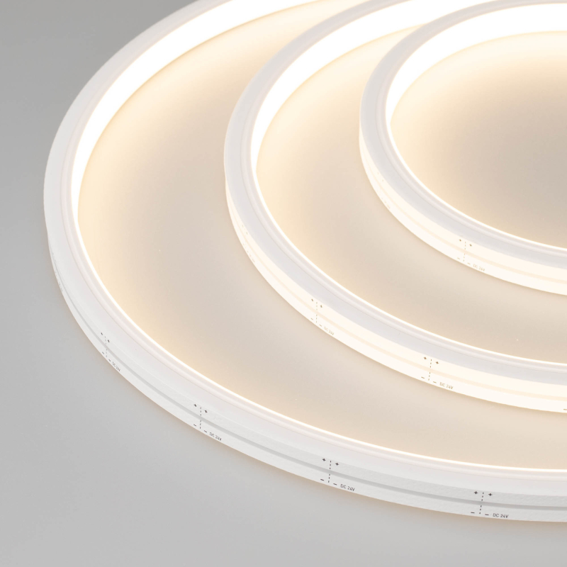 Лента герметичная Arlight MOONLIGHT-TOP-A140-13x12mm 24V Warm3000 (9.6 W/m, IP67, 2835, 5m) 027947(1) в Санкт-Петербурге
