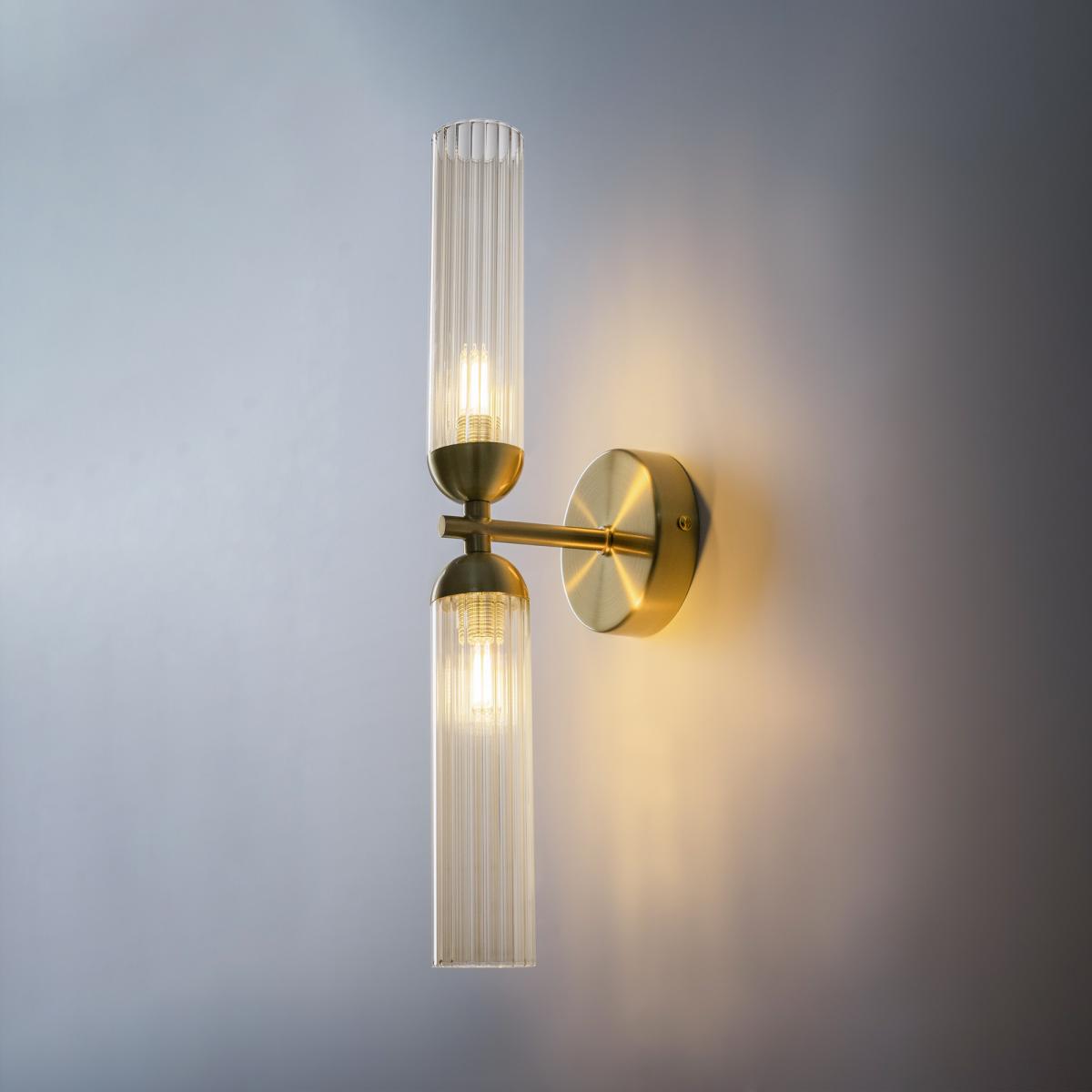 Бра Freya Borgy FR5379WL-02G в Санкт-Петербурге