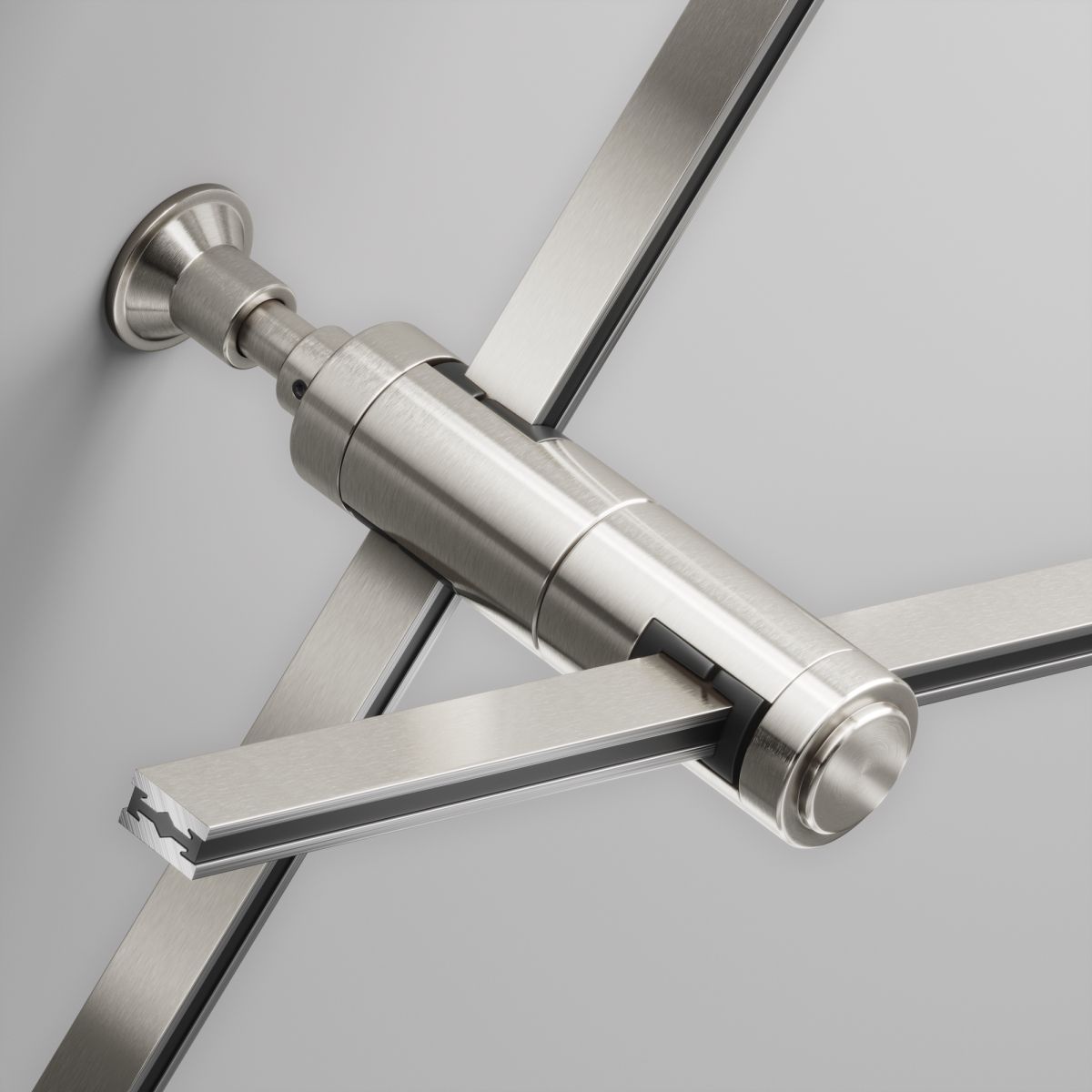 Крепление настенное двойное Maytoni Flarity TRA155CW-D1-PT в Санкт-Петербурге