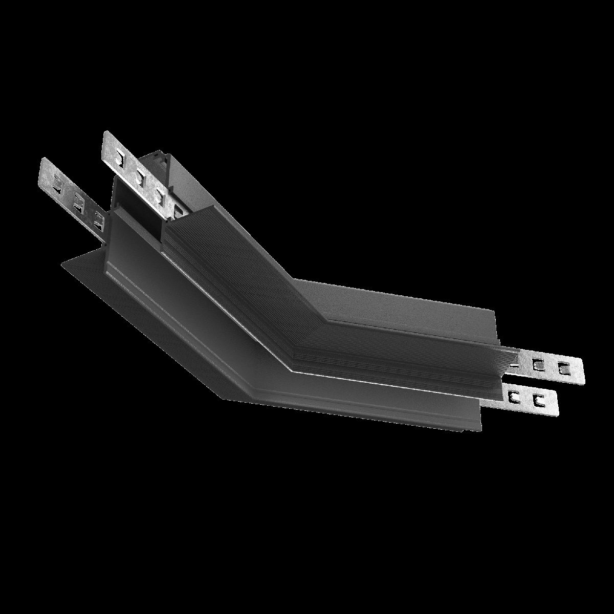 Угол-соединитель Maytoni Technical Accessories for Exility TRA034CLO-42B в Санкт-Петербурге
