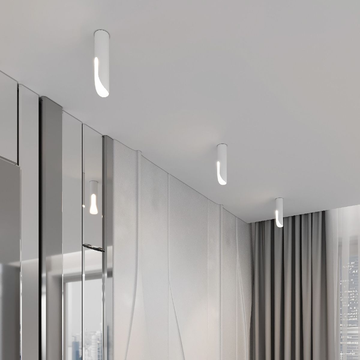 Накладной светильник Elektrostandard Apex 4690389208850 25113/LED a068288 в Санкт-Петербурге