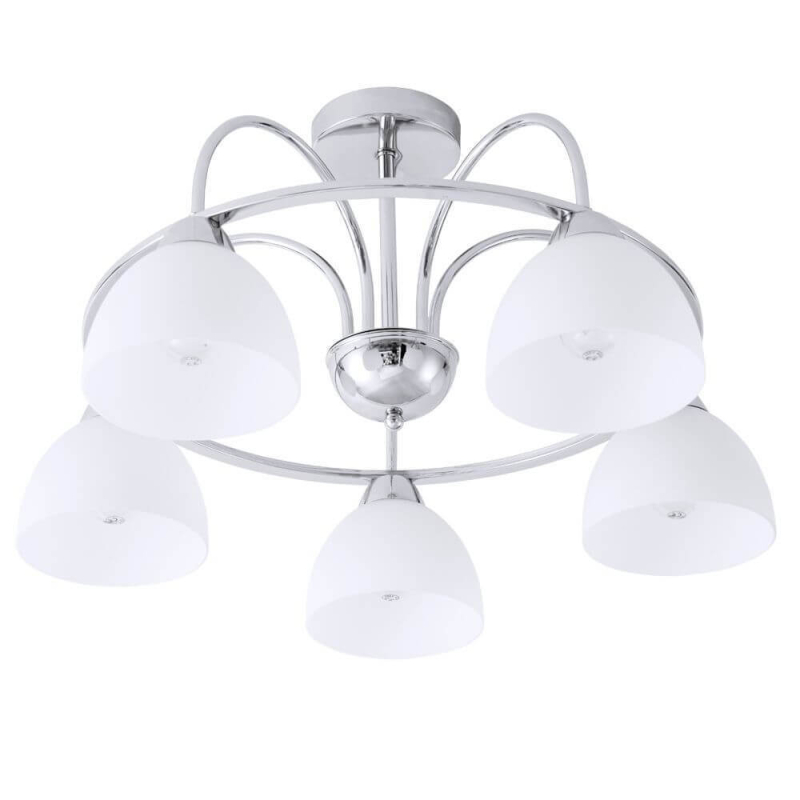 Потолочная люстра Arte Lamp A6057PL-5CC в Санкт-Петербурге