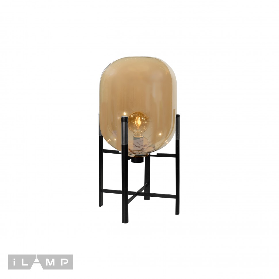 Торшер Ilamp Brick AТ9031-1A Коньяк в Санкт-Петербурге