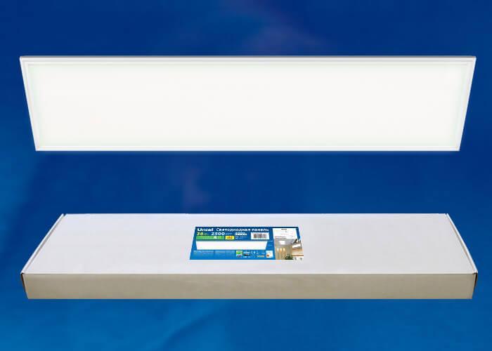 Встраиваемый светодиодный светильник (UL-00003088) Uniel ULP-30120-36W/NW Effective White в Санкт-Петербурге