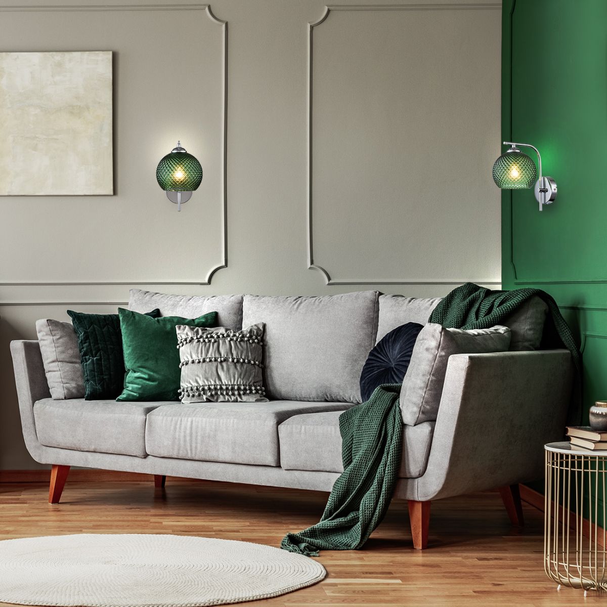 Бра Escada Chance 10197/1A Green в Санкт-Петербурге