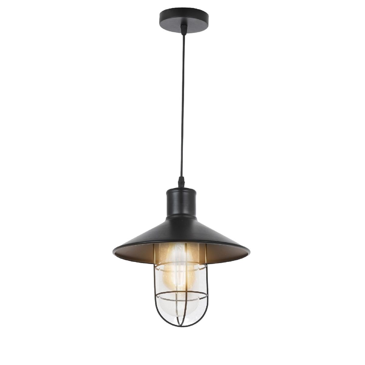 Подвесной светильник Lumina Deco Ulivia LDP 6013 BK в #REGION_NAME_DECLINE_PP#