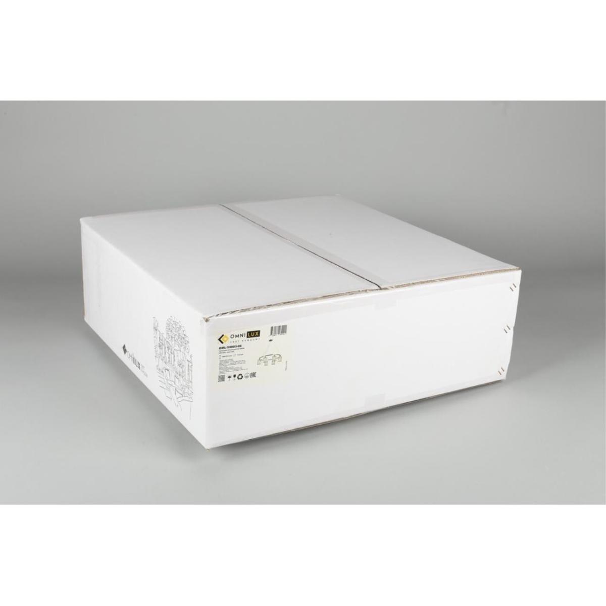 Подвесная люстра Omnilux Lanloup OML-59803-06 в Санкт-Петербурге