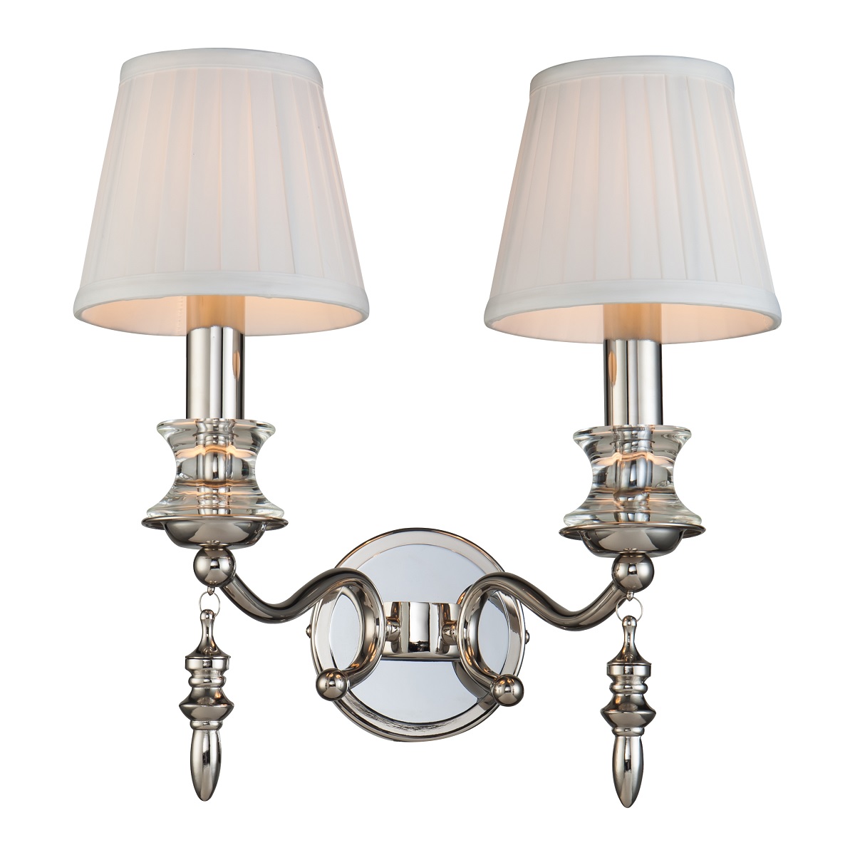 Бра Delight Collection KM0837W-2 chrome в Санкт-Петербурге