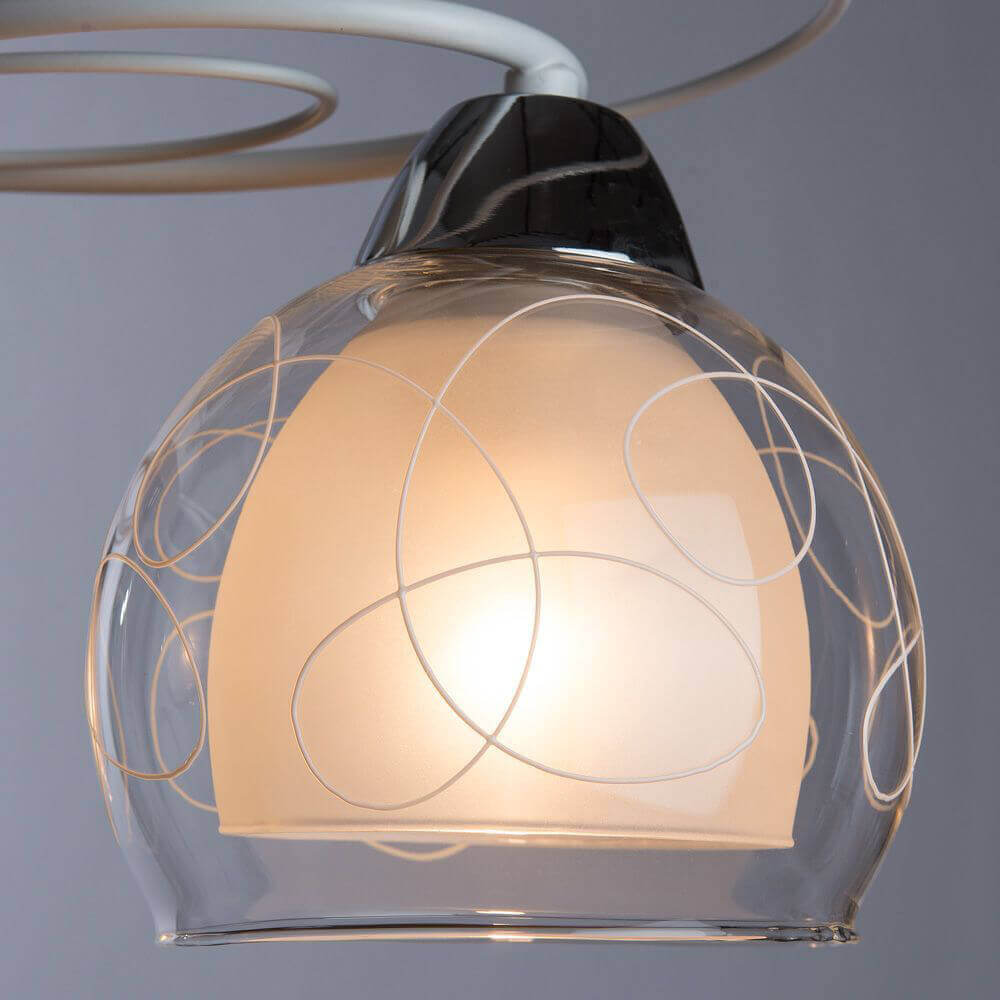 Потолочная люстра Arte Lamp A7585PL-3WH в Санкт-Петербурге