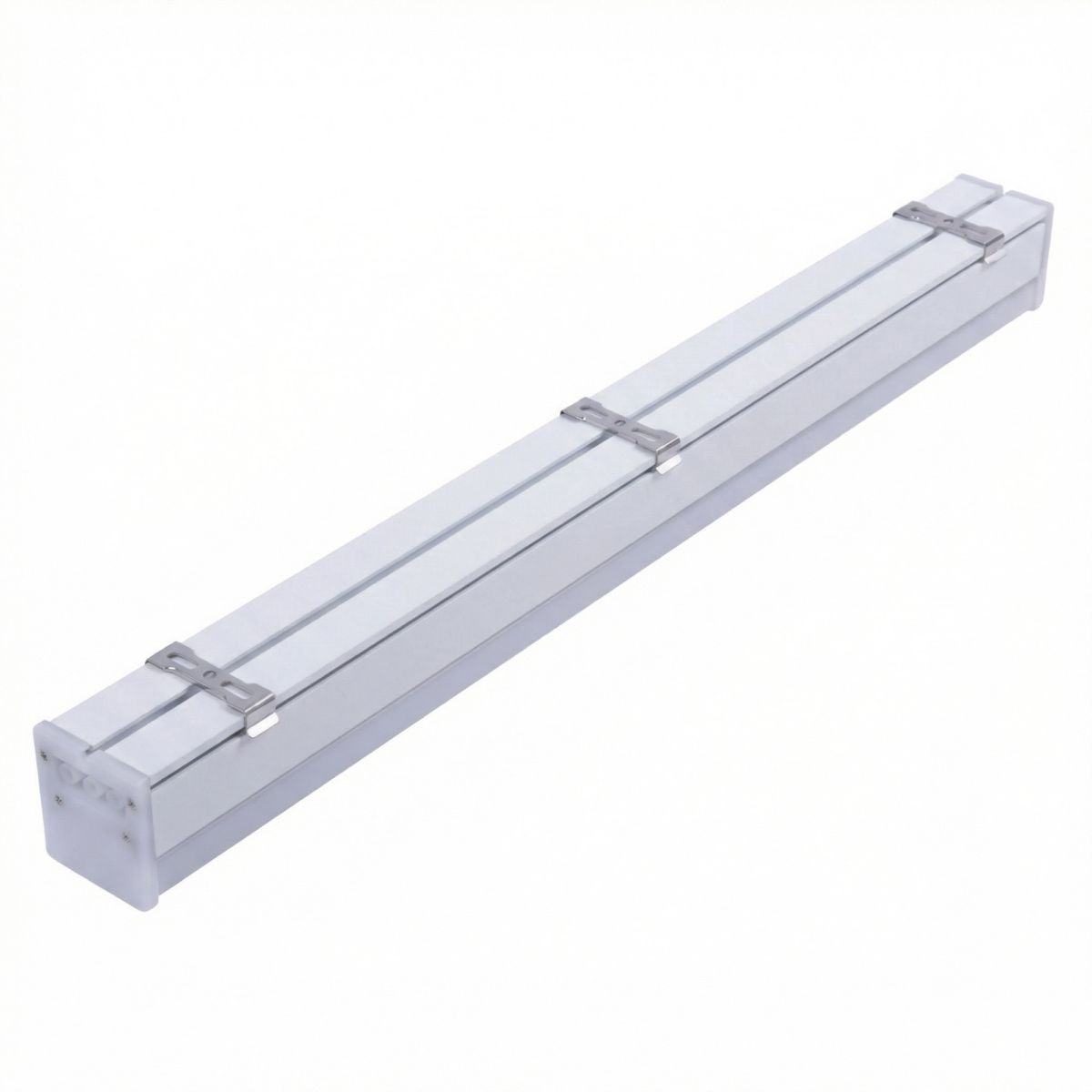 Линейный подвесной модульный светильник Uniel ULO-N10A-20W/6500K/L60 IP40 WHITE UL-00013252 в Санкт-Петербурге