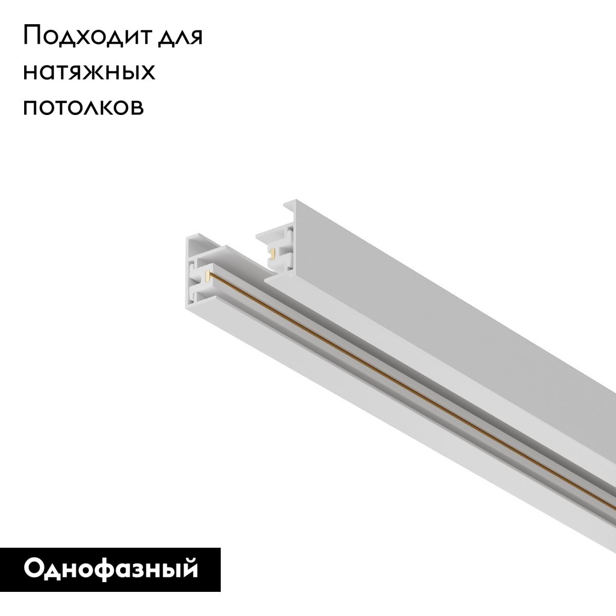 Шинопровод Maytoni Track TRX001-112W в #REGION_NAME_DECLINE_PP#