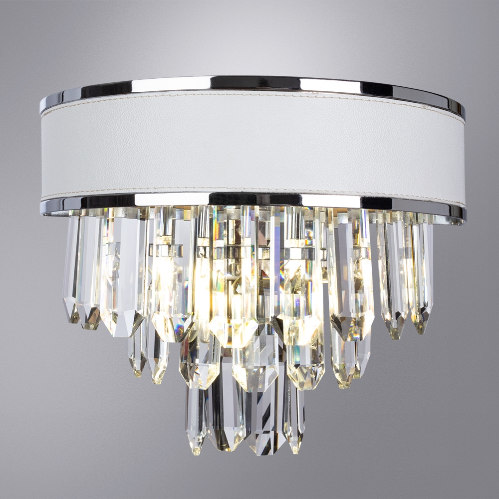 Бра Arte Lamp Diadem A1002AP-2CC в Санкт-Петербурге