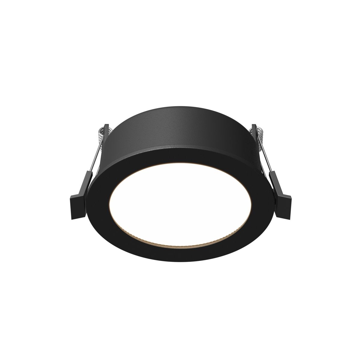 Встраиваемый светильник Maytoni Technical Downlight Orb DL130-GX53-B в Санкт-Петербурге