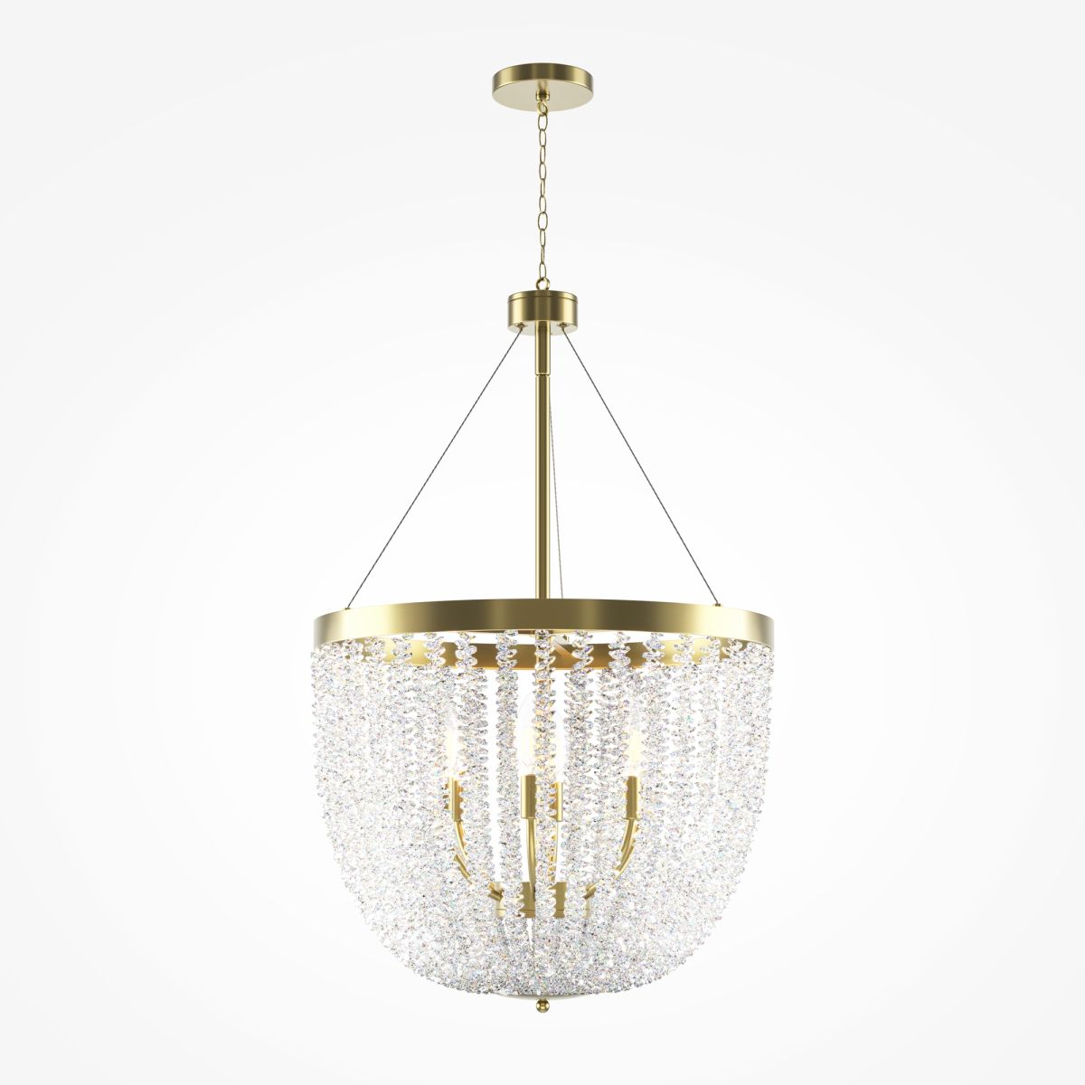 Подвесной светильник Maytoni Intrigue MOD440PL-06BS в #REGION_NAME_DECLINE_PP#