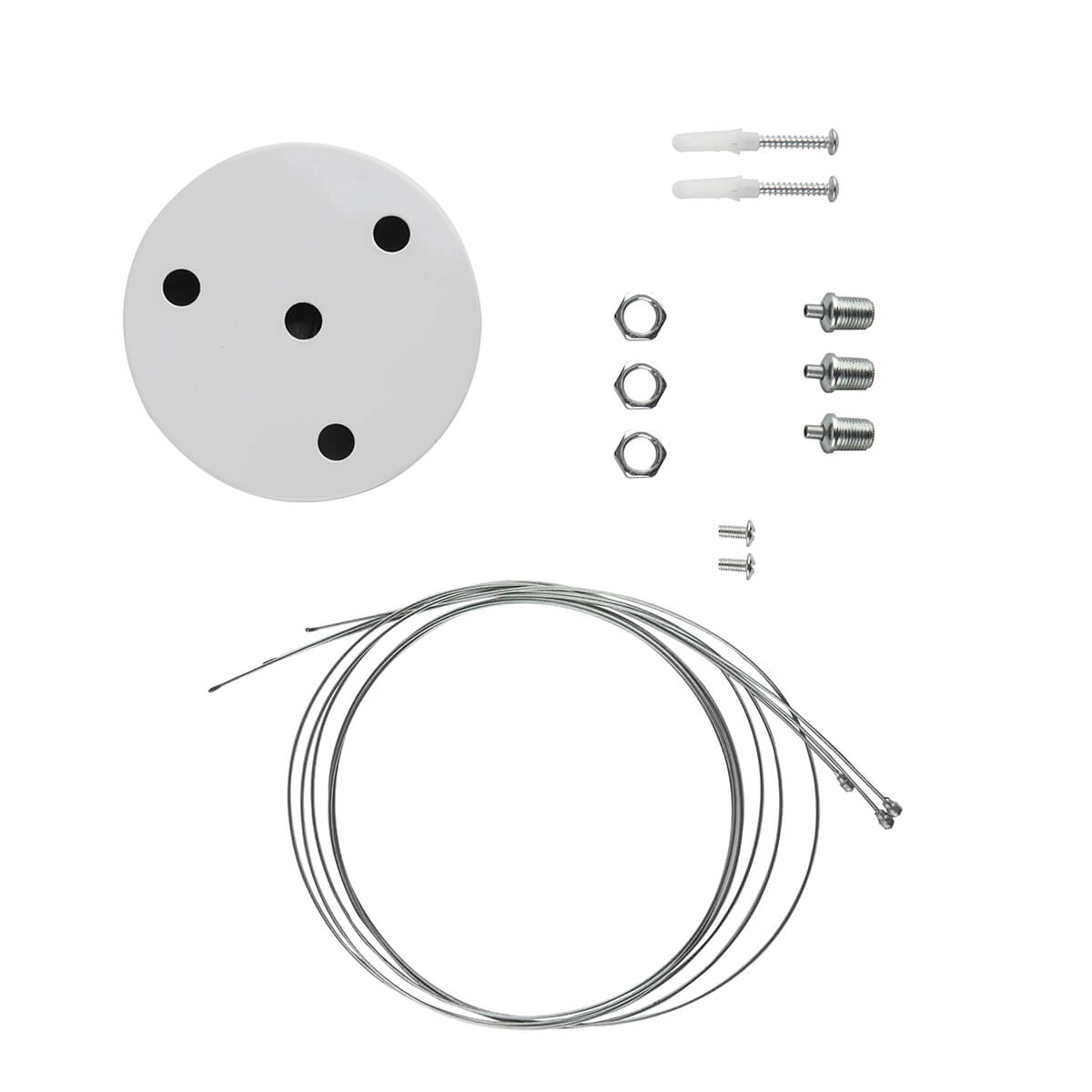 Подвесной светодиодный cветильник Geometria ЭРА Ring SPO-131-W-40K-045 Б0050558 в Санкт-Петербурге