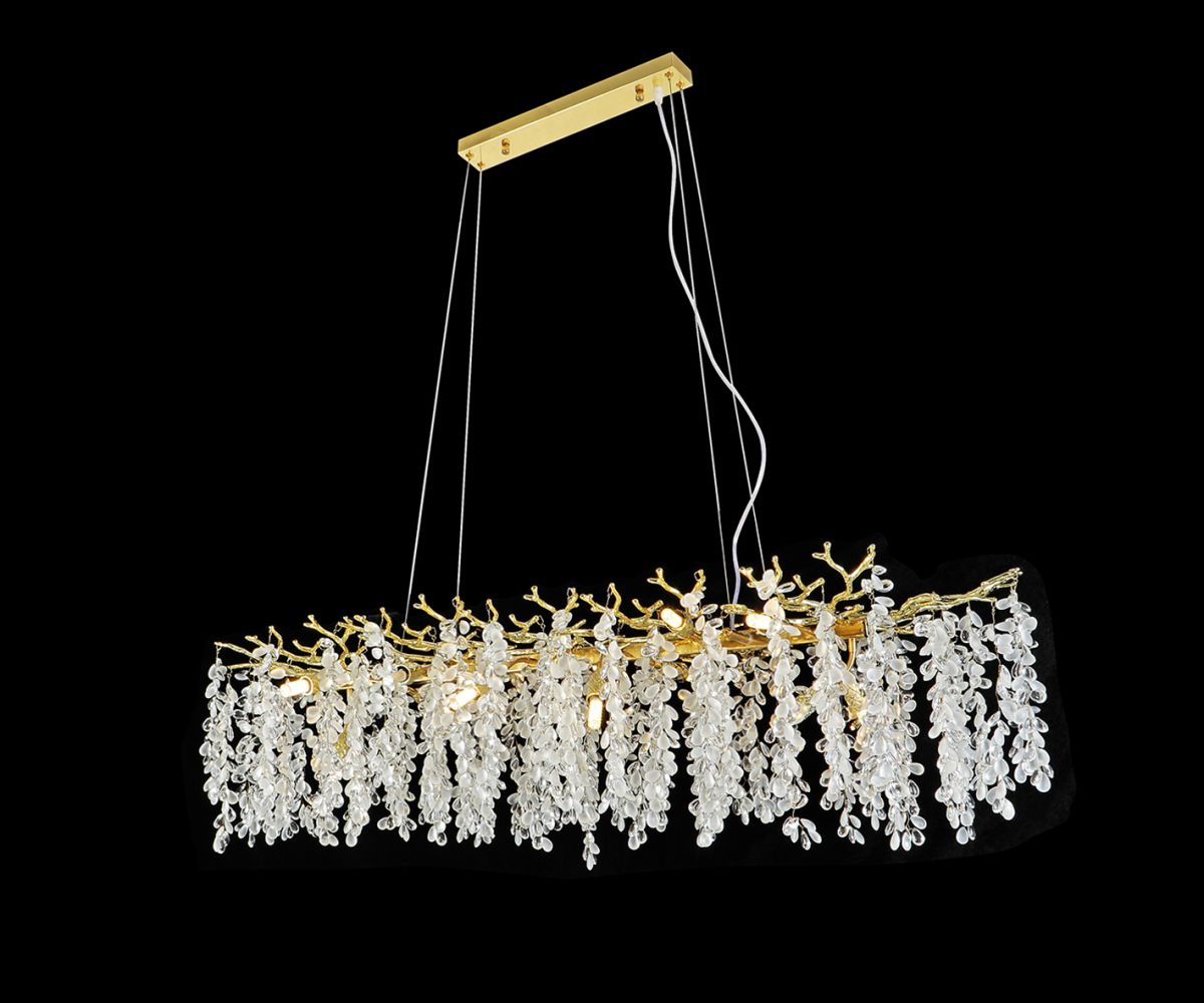 Подвесная люстра Kink Light Шарми 07879-150LD,33 в Санкт-Петербурге