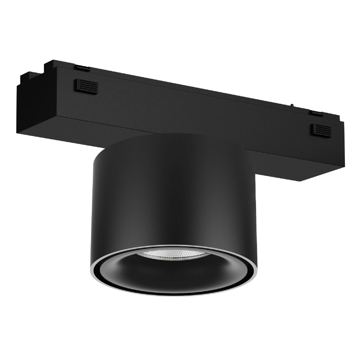Трековый магнитный светильник Arlight MAG-VIBE-POINT-R75-10W Day4000-MIX (BK, 24 deg, 48V, DALI) 045000 в Санкт-Петербурге