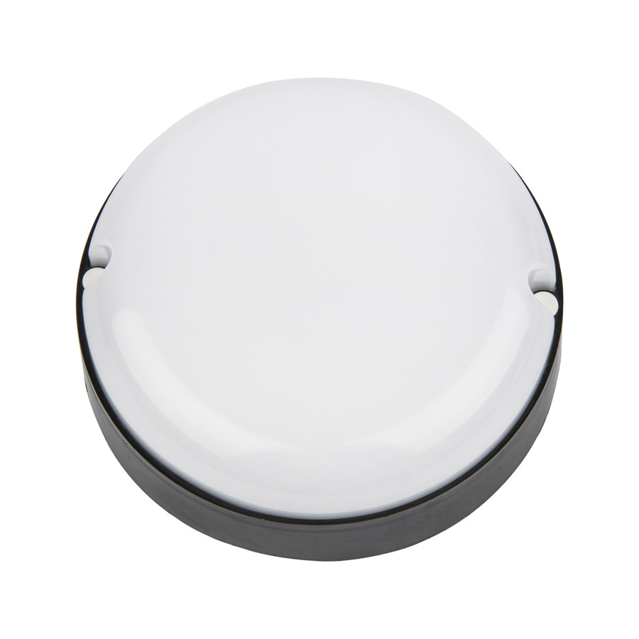 Настенно-потолочный светильник Volpe ULW-Q293 12W/4000К IP65 BLACK UL-00008250 в Санкт-Петербурге