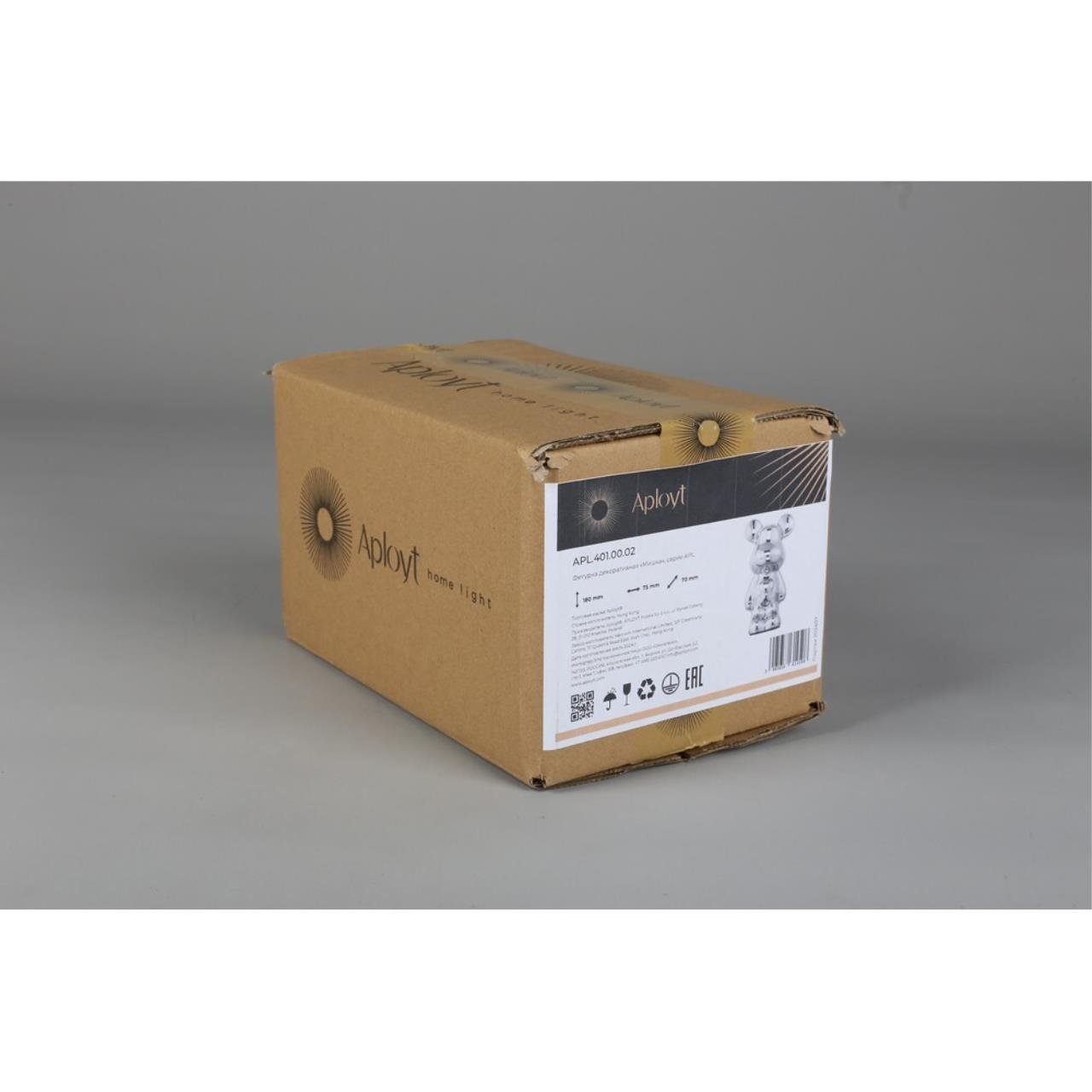 Фигурка Медведь Aployt Bear APL.401.00.02 в Санкт-Петербурге