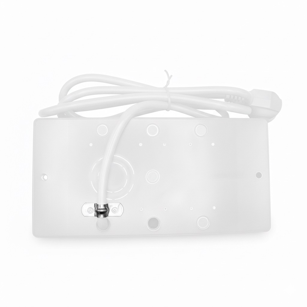 Блок розеток LK-DMS-741 (2 секции полуавтоматический 1 USB + 1 type-C беспроводная зарядка) Mebax 00-00003480 в #REGION_NAME_DECLINE_PP#
