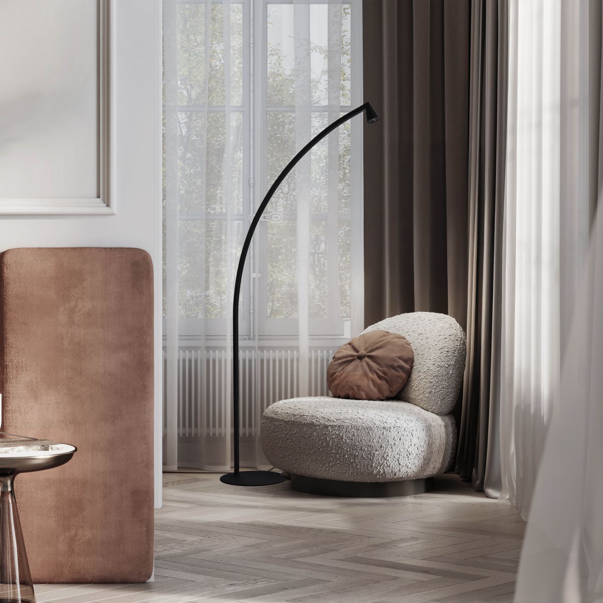 Торшер Mantra Africa 9417 в Санкт-Петербурге