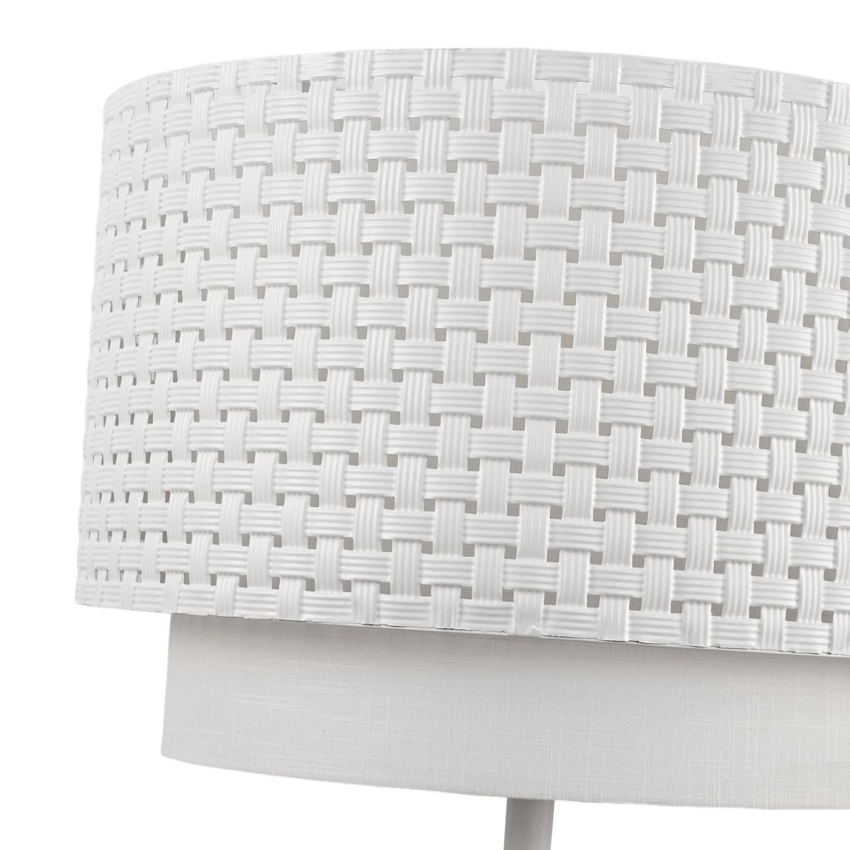 Настольная лампа белая F-Promo Nevada 4801-1T в Санкт-Петербурге