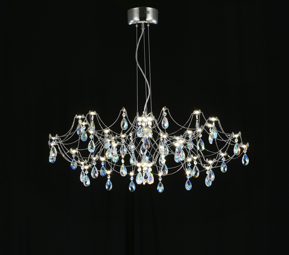 Подвесная люстра Myfar Ersilia MR2661-60P-50CD в #REGION_NAME_DECLINE_PP#