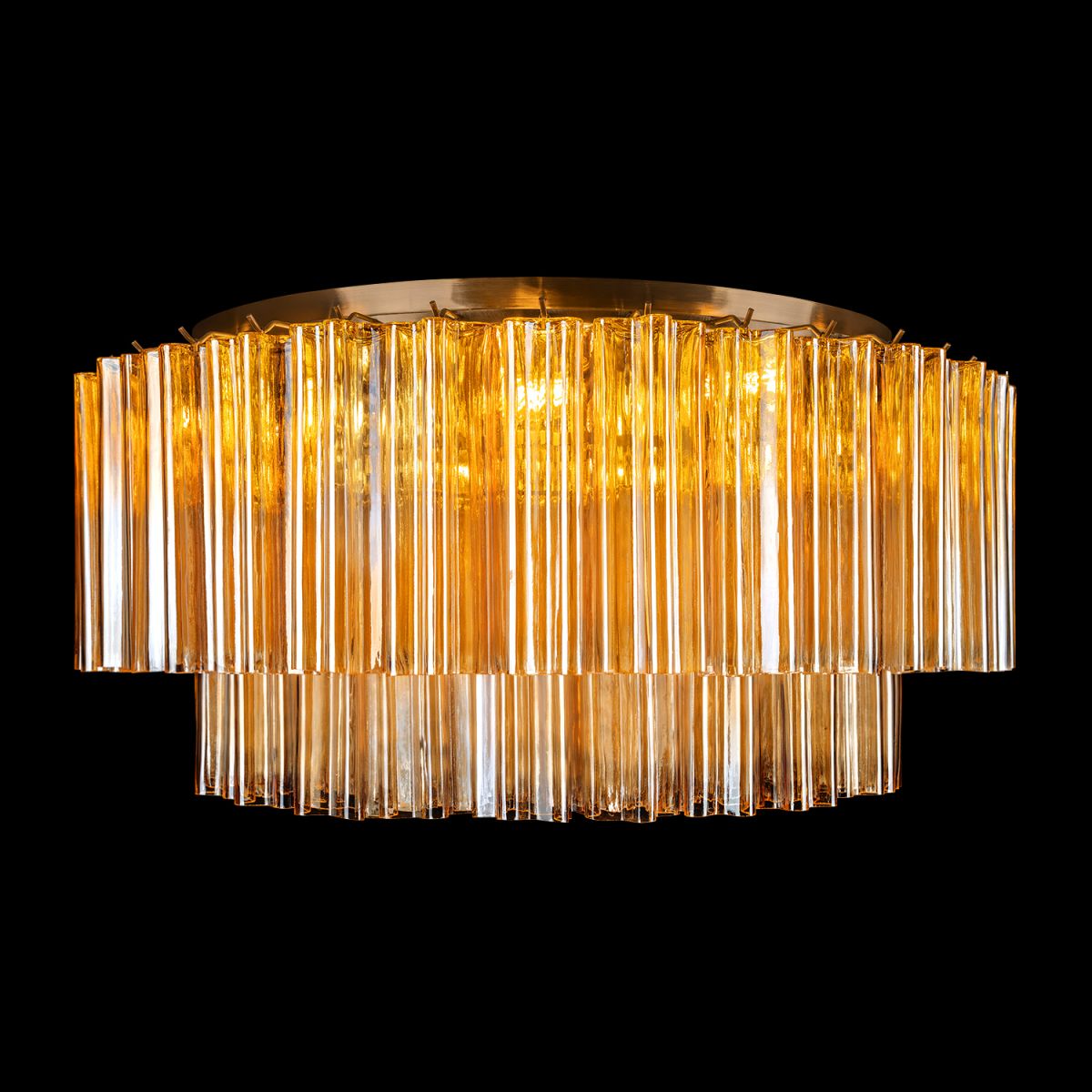 Потолочная люстра Loft IT Murano 10580C/800 Champagne в Санкт-Петербурге