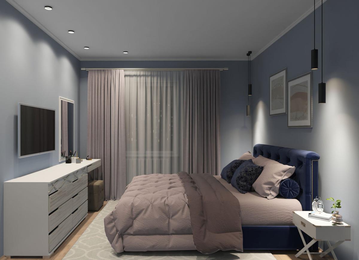 Встраиваемый светильник Denkirs DK2401-BK в Санкт-Петербурге