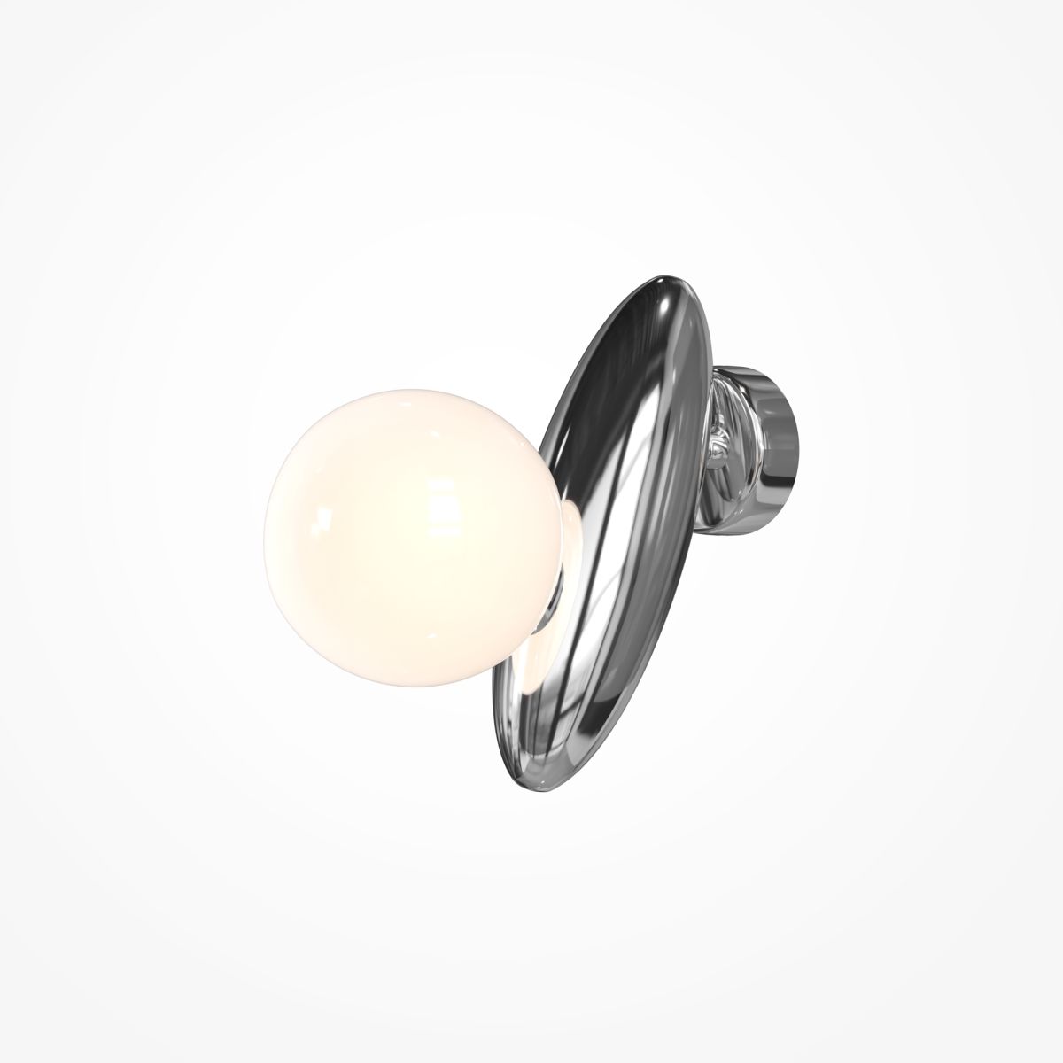 Бра Maytoni Resonance MOD482WL-01PT в Санкт-Петербурге
