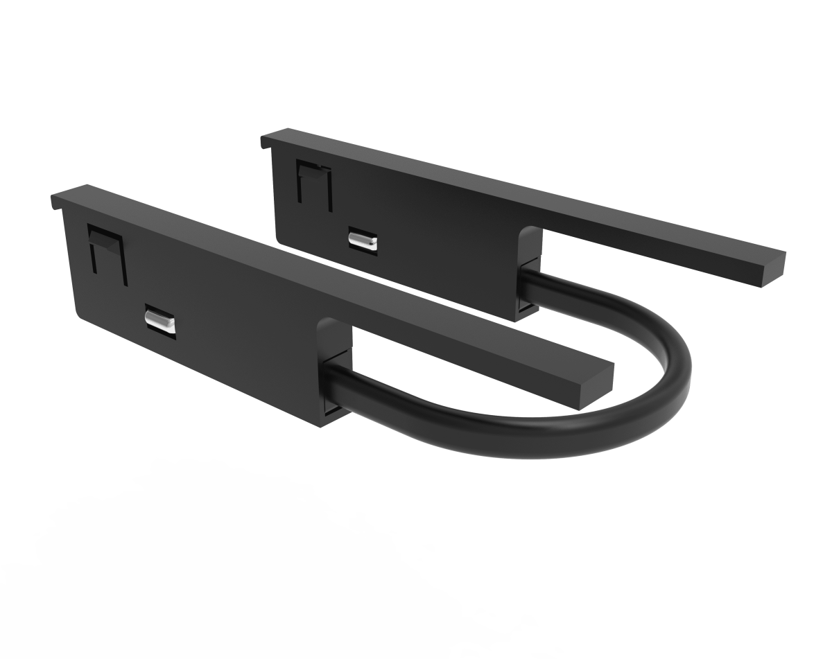 Соединитель питания для магнитного шинопровода угловой Crystal Lux CLT 0.206 04 BL в #REGION_NAME_DECLINE_PP#